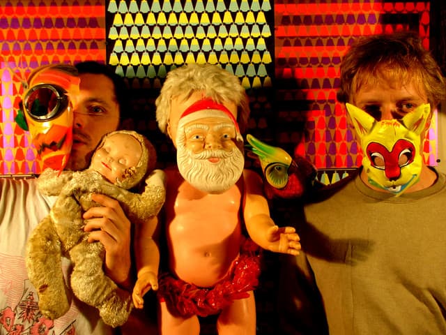 Lightning Bolt gallery photo 8