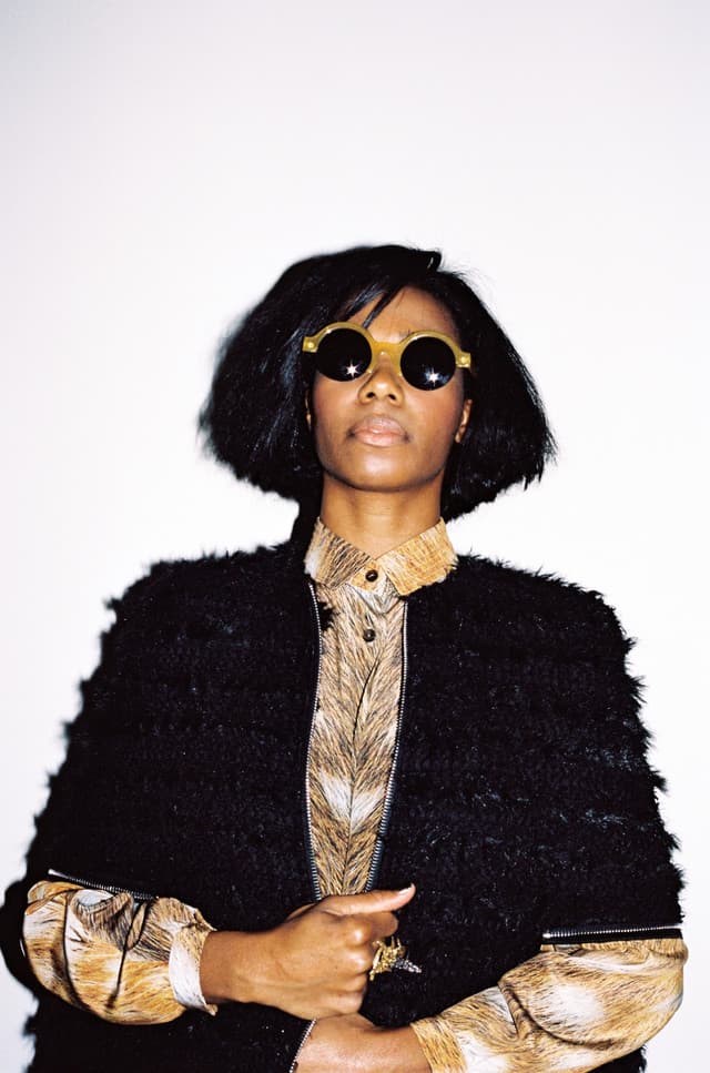 Santigold gallery photo 5