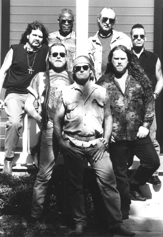 Allman Brothers Band gallery photo 9