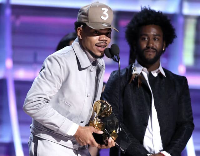 Chance the Rapper gallery photo 6