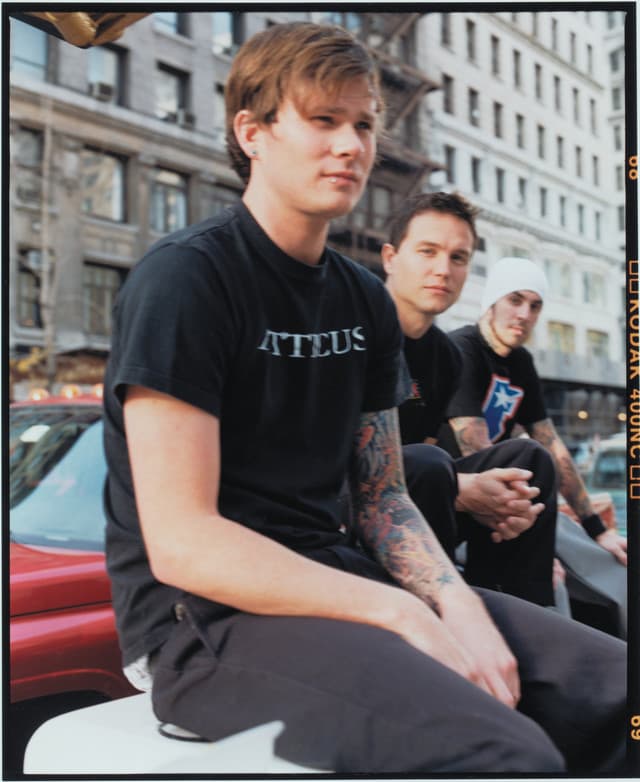 Blink-182 gallery photo 12
