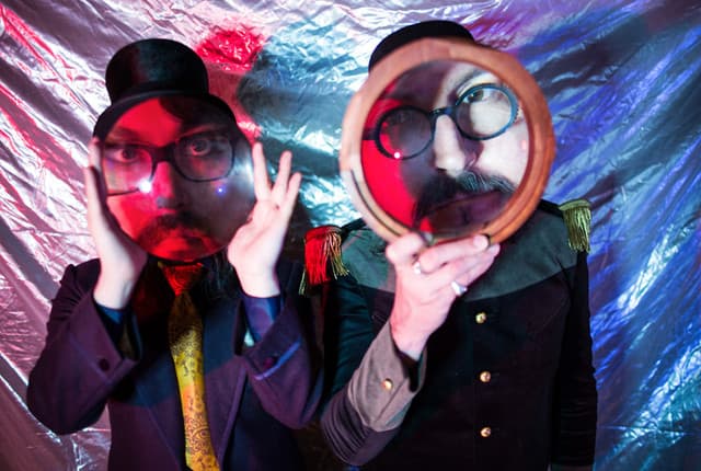 The Claypool Lennon Delirium gallery photo 2