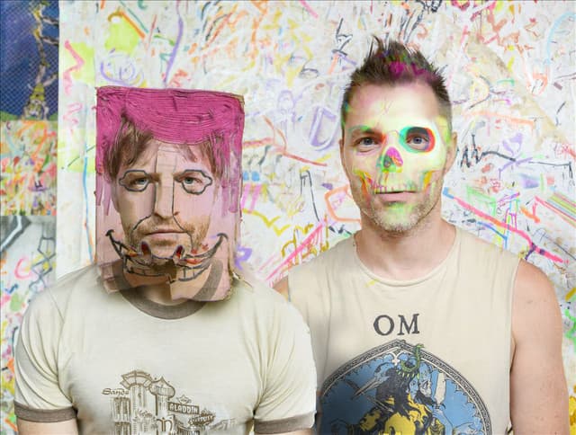 Lightning Bolt gallery photo 1