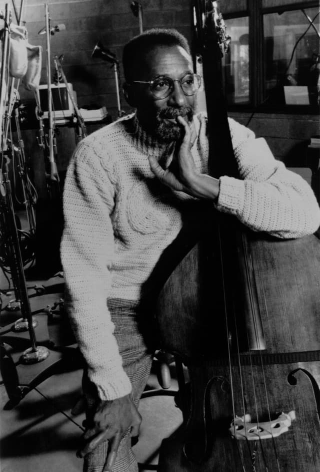Ron Carter gallery photo 9