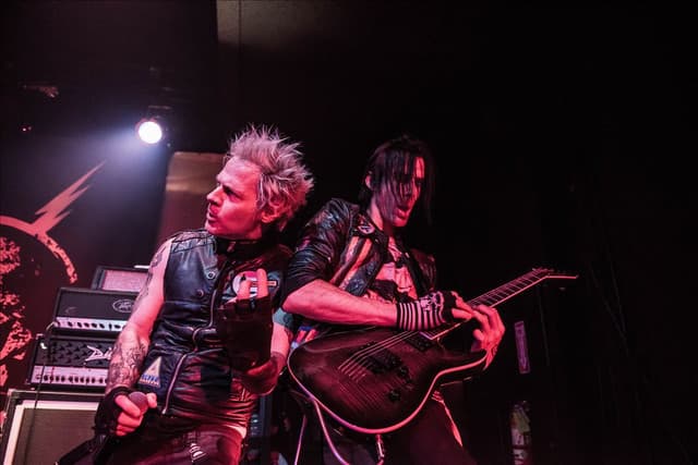 Powerman 5000 gallery photo 6