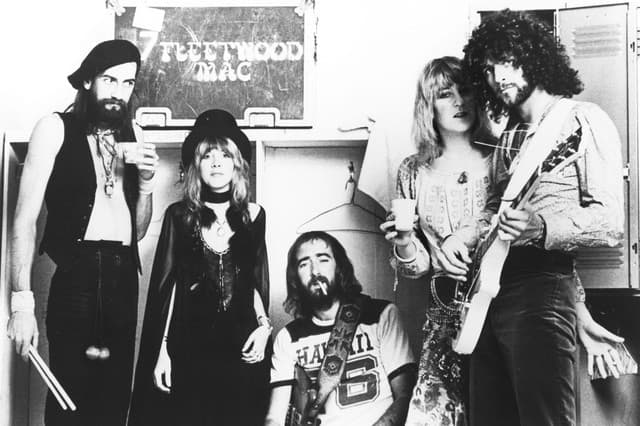 Fleetwood Mac gallery photo 12
