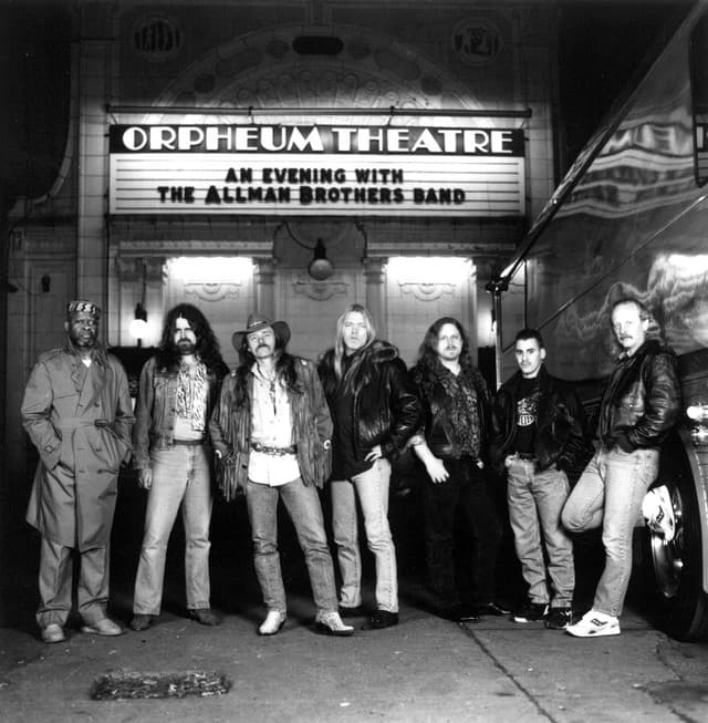 Allman Brothers Band gallery photo 3