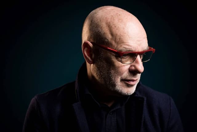 Brian Eno gallery photo 6