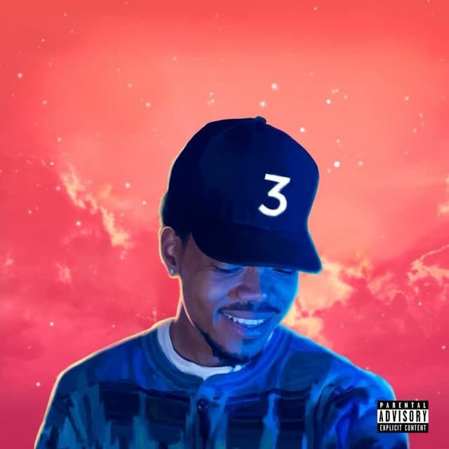 Chance the Rapper gallery photo 2