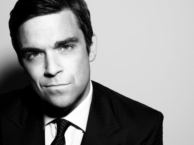 Robbie Williams gallery photo 7