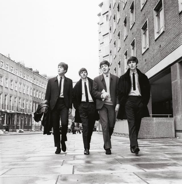 The Beatles gallery photo 4