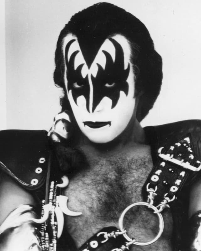Gene Simmons gallery photo 11