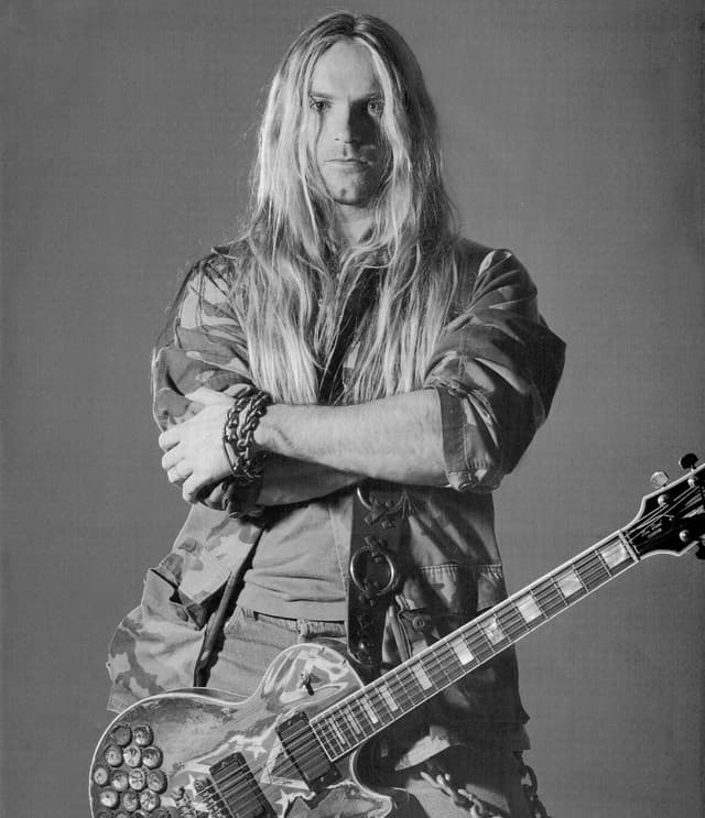 Zakk Wylde gallery photo 2