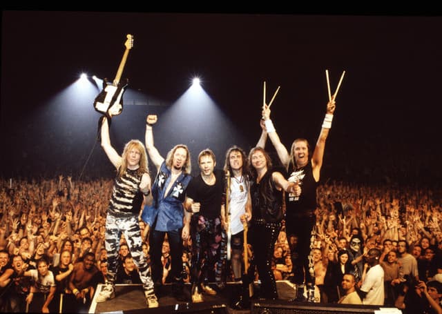 Iron Maiden gallery photo 11