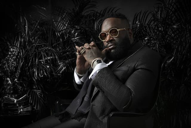Rick Ross gallery photo 2