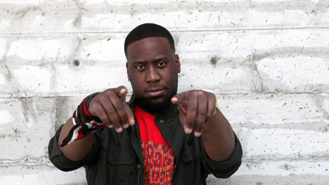 Robert Glasper gallery photo 6