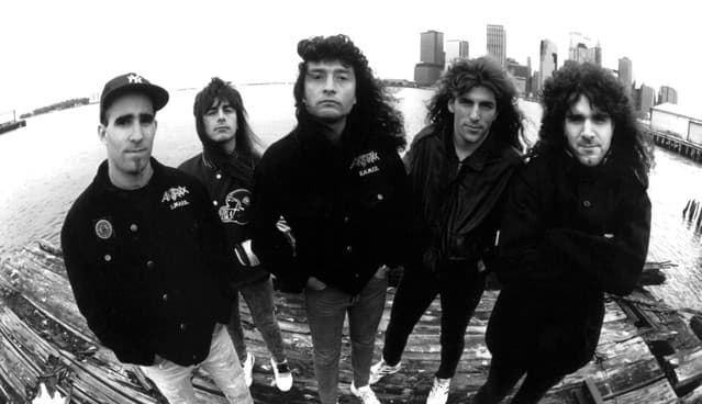 Anthrax gallery photo 9