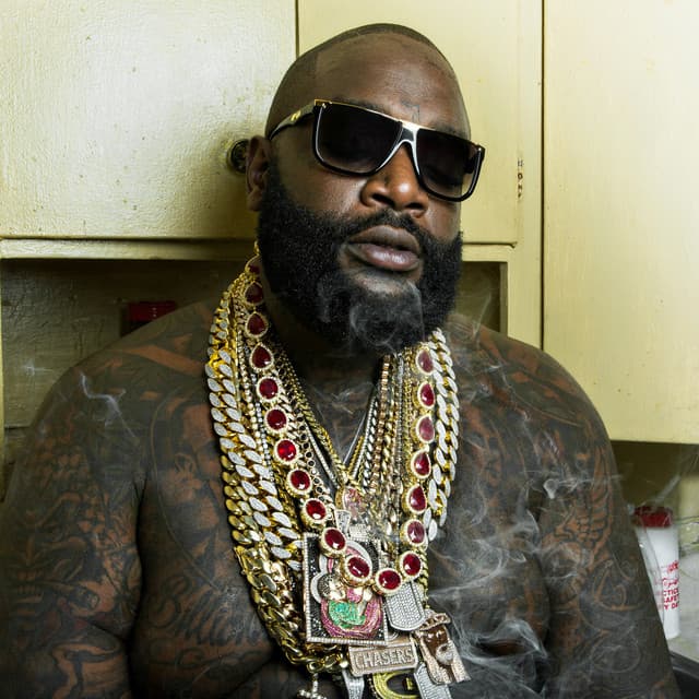 Rick Ross gallery photo 7