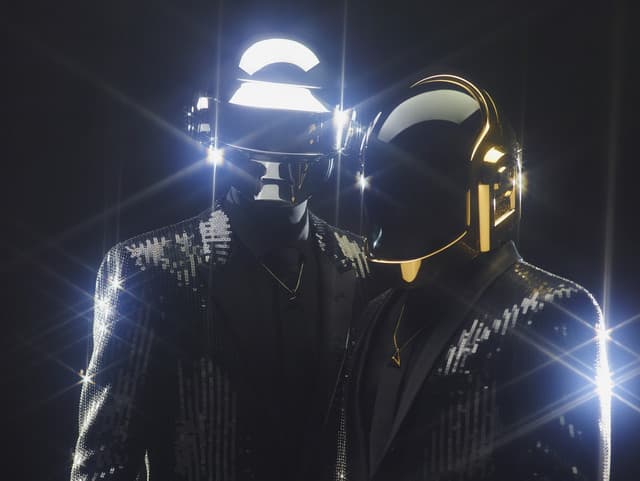 Daft Punk gallery photo 6