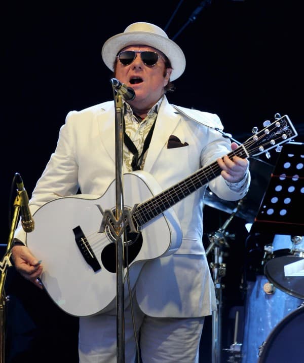 Van Morrison gallery photo 11