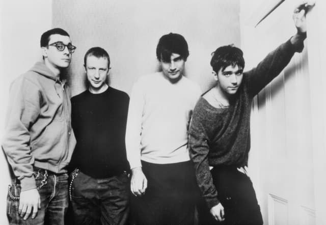 Damon Albarn gallery photo 10