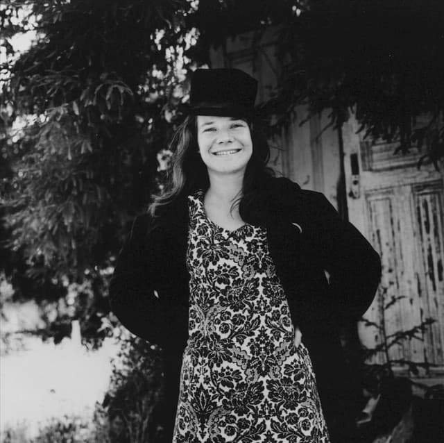 Janis Joplin gallery photo 2