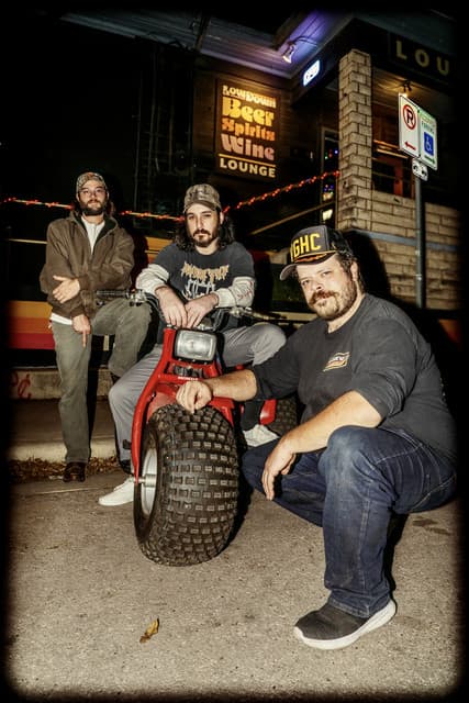 Rickshaw Billie's Burger Patrol gallery photo 1