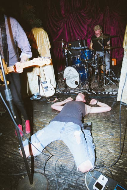 The Criticals gallery photo 10