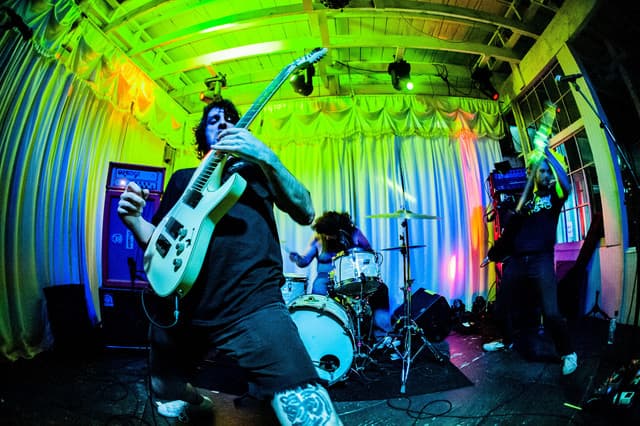 Rickshaw Billie's Burger Patrol gallery photo 10