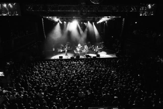 Richy Mitch & The Coal Miners gallery photo 2