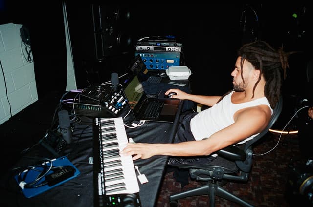 J. Cole gallery photo 1