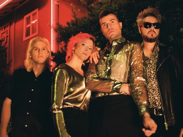 Neon Trees gallery photo 5