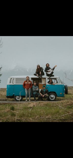 Black Barrel & The Bad Men gallery photo 2