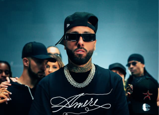 Nicky Jam gallery photo 2