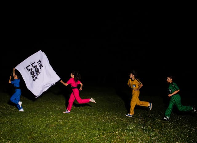 The Linda Lindas gallery photo 1