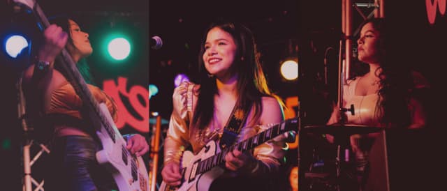 The Tiarras gallery photo 2