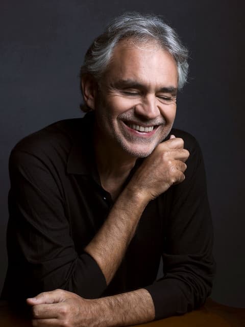 Andrea Bocelli gallery photo 4