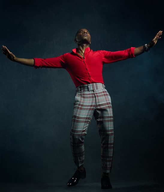 Kirk Franklin gallery photo 4