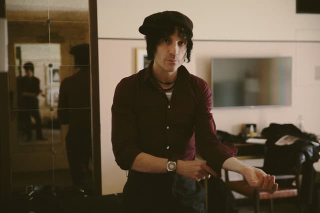 Jesse Malin gallery photo 6