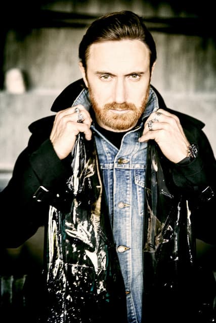 David Guetta gallery photo 6