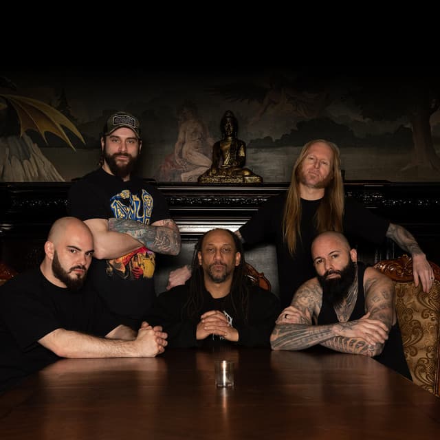 Suffocation gallery photo 2