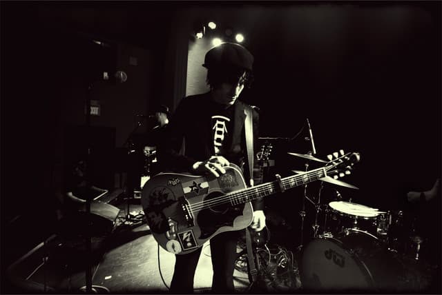 Jesse Malin gallery photo 1