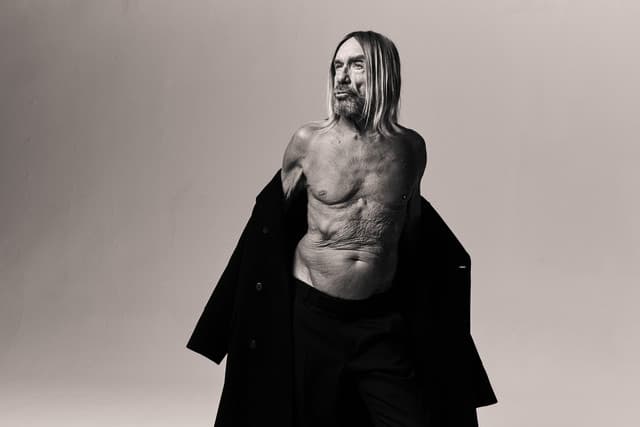 Iggy Pop gallery photo 1