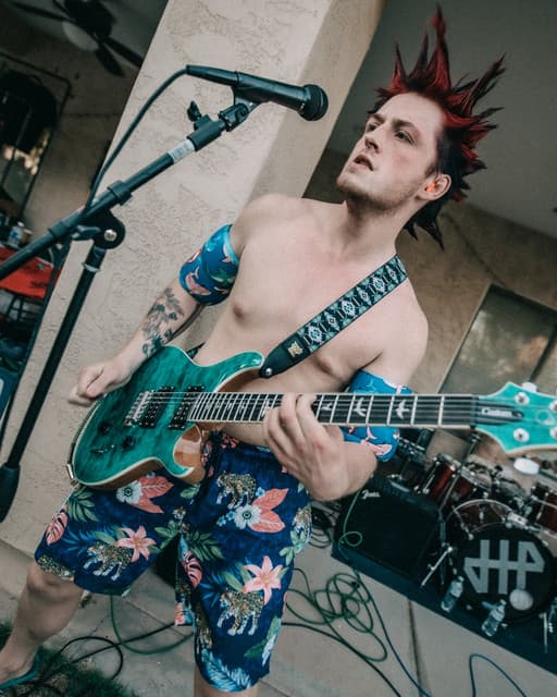 Collective Dust gallery photo 9