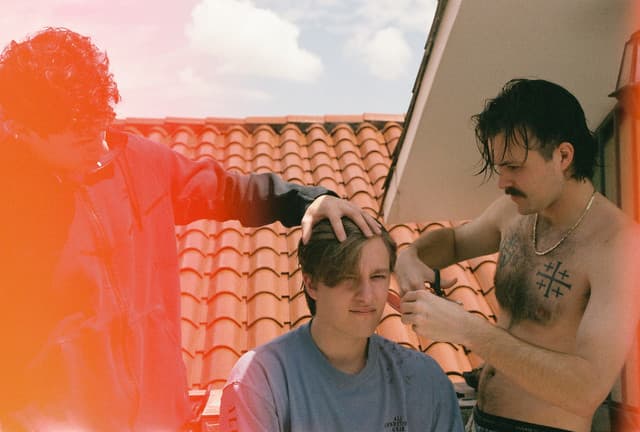 Richy Mitch & The Coal Miners gallery photo 6