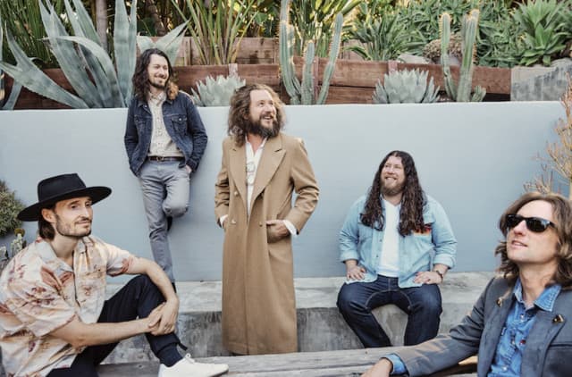 My Morning Jacket gallery photo 2