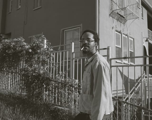 Earl Sweatshirt gallery photo 2