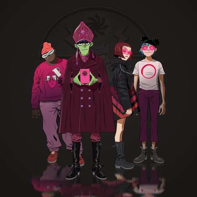 Gorillaz gallery photo 4