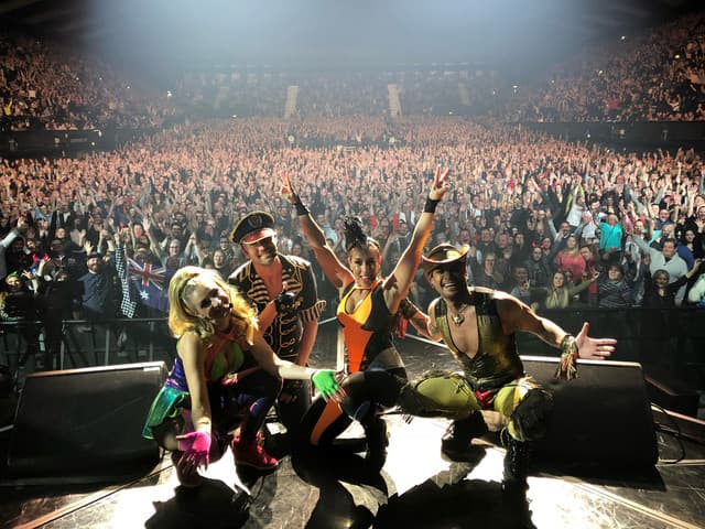 Vengaboys gallery photo 1