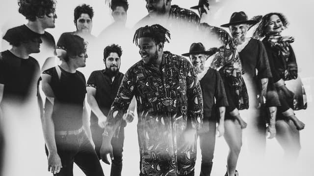 Kalu & The Electric Joint gallery photo 1